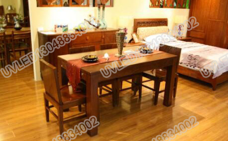 UVLED涂料應(yīng)用在家具上13048834002