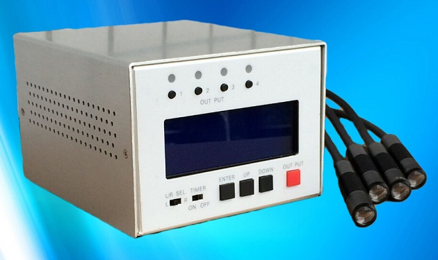 維海立信UVLED點光源LX-D40