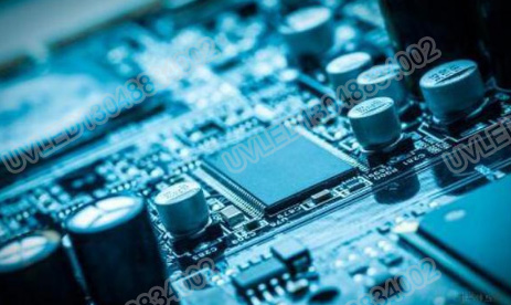 半導體PCB電路板UV固化