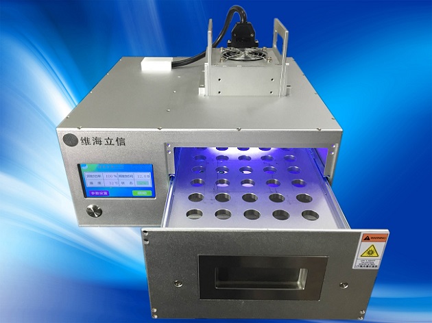 維海立信uvled抽屜式固化箱LX-G100100