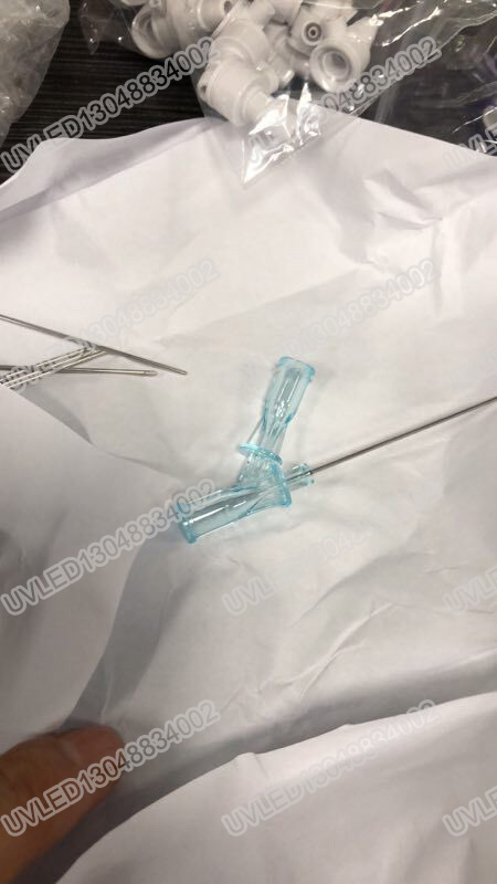 UVLED固化技術在醫(yī)療行業(yè)的應用