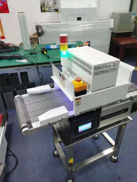 維海立信UVLED固化機(jī)