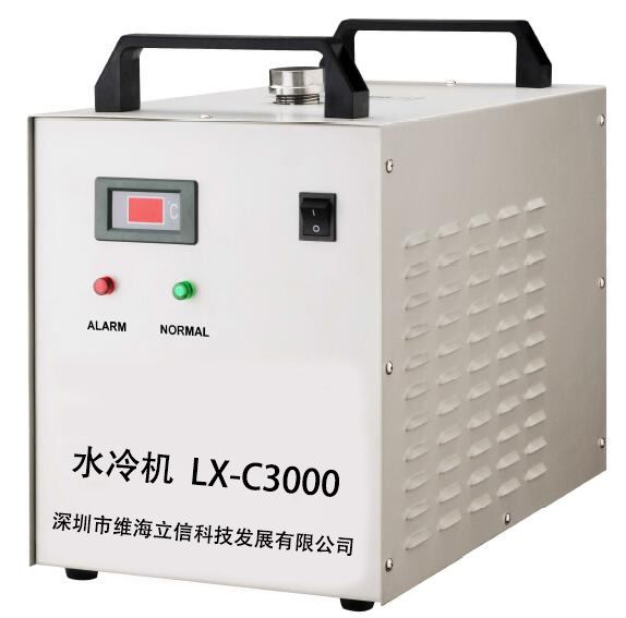 維海立信UVLED固化機--水冷機